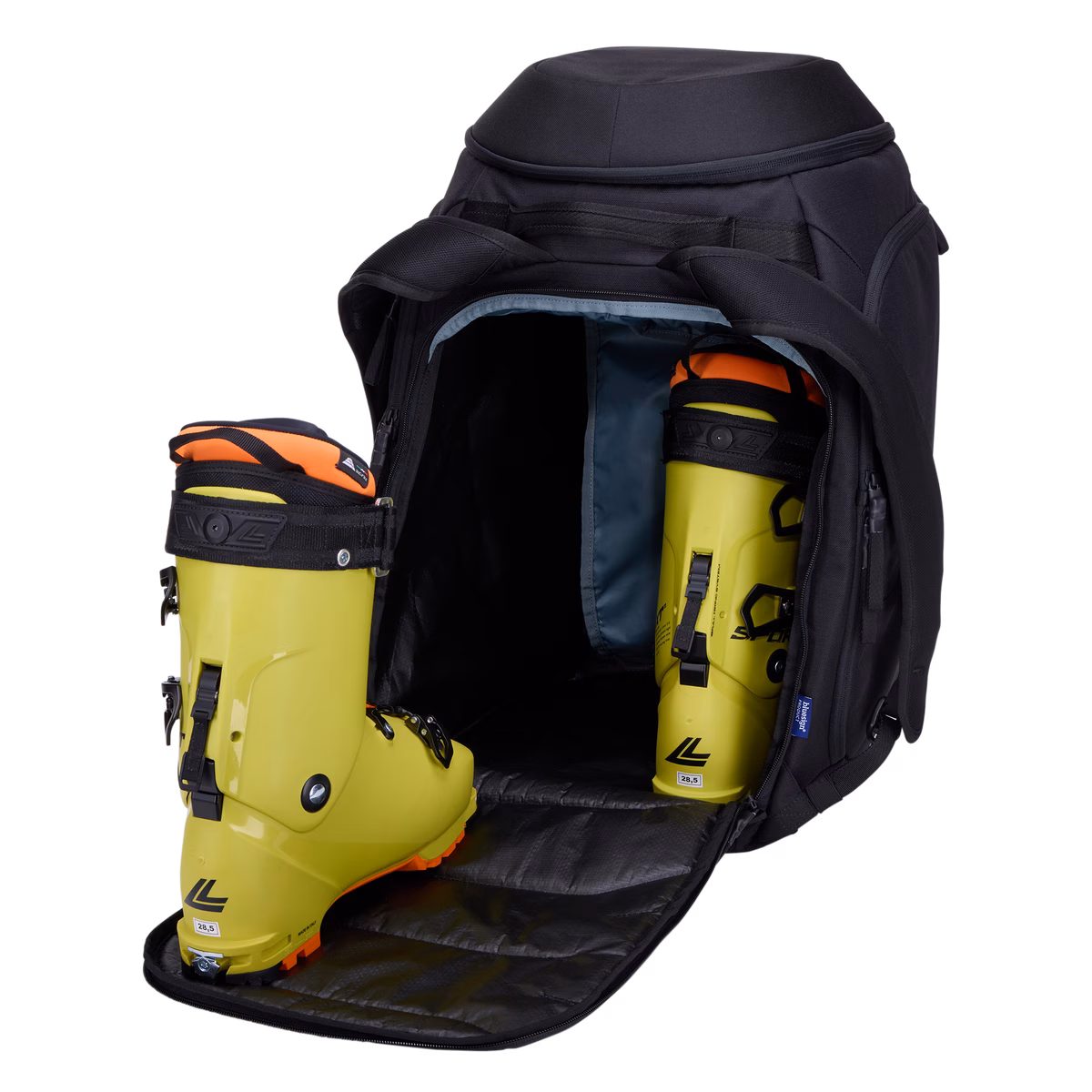 Thule RoundTrip
lumelaua ja suusasaabaste seljakott 60 l must