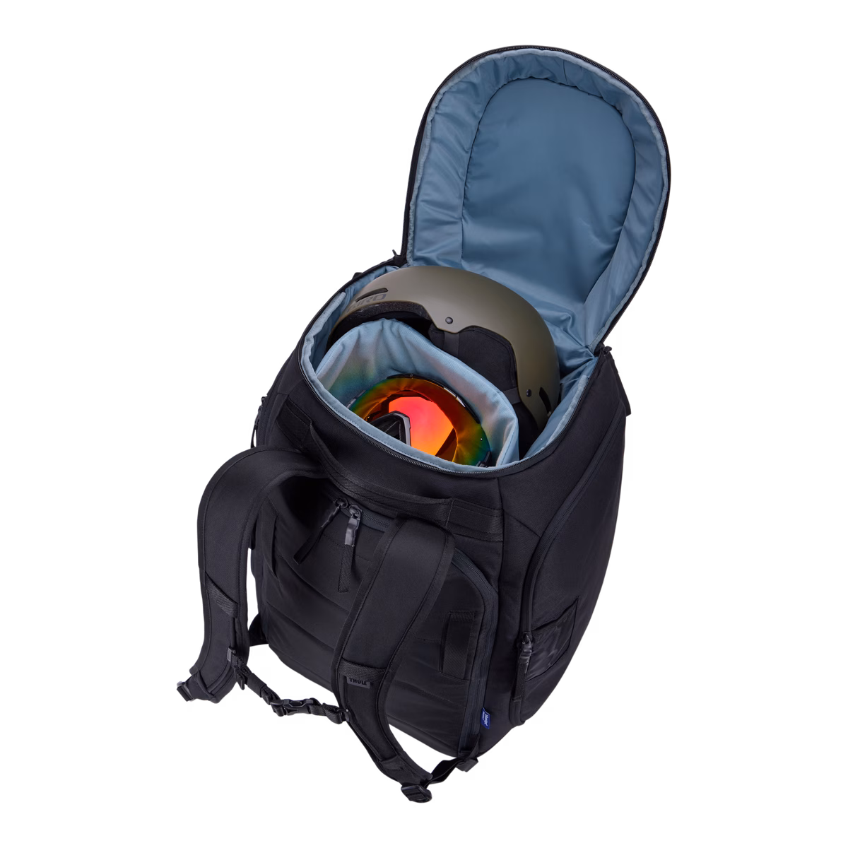 Thule RoundTrip
lumelaua ja suusasaabaste seljakott 60 l must