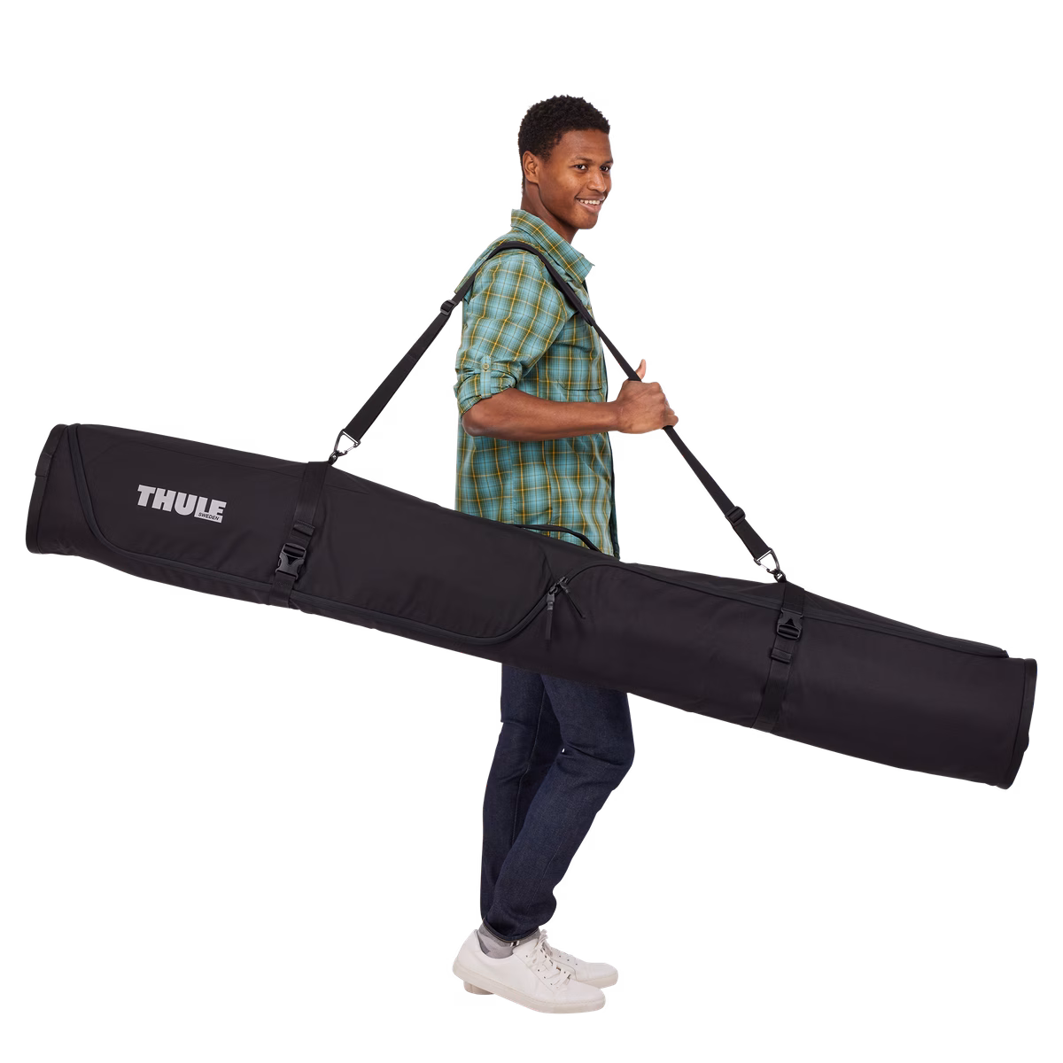 Thule RoundTrip
suusakott 192 cm Must