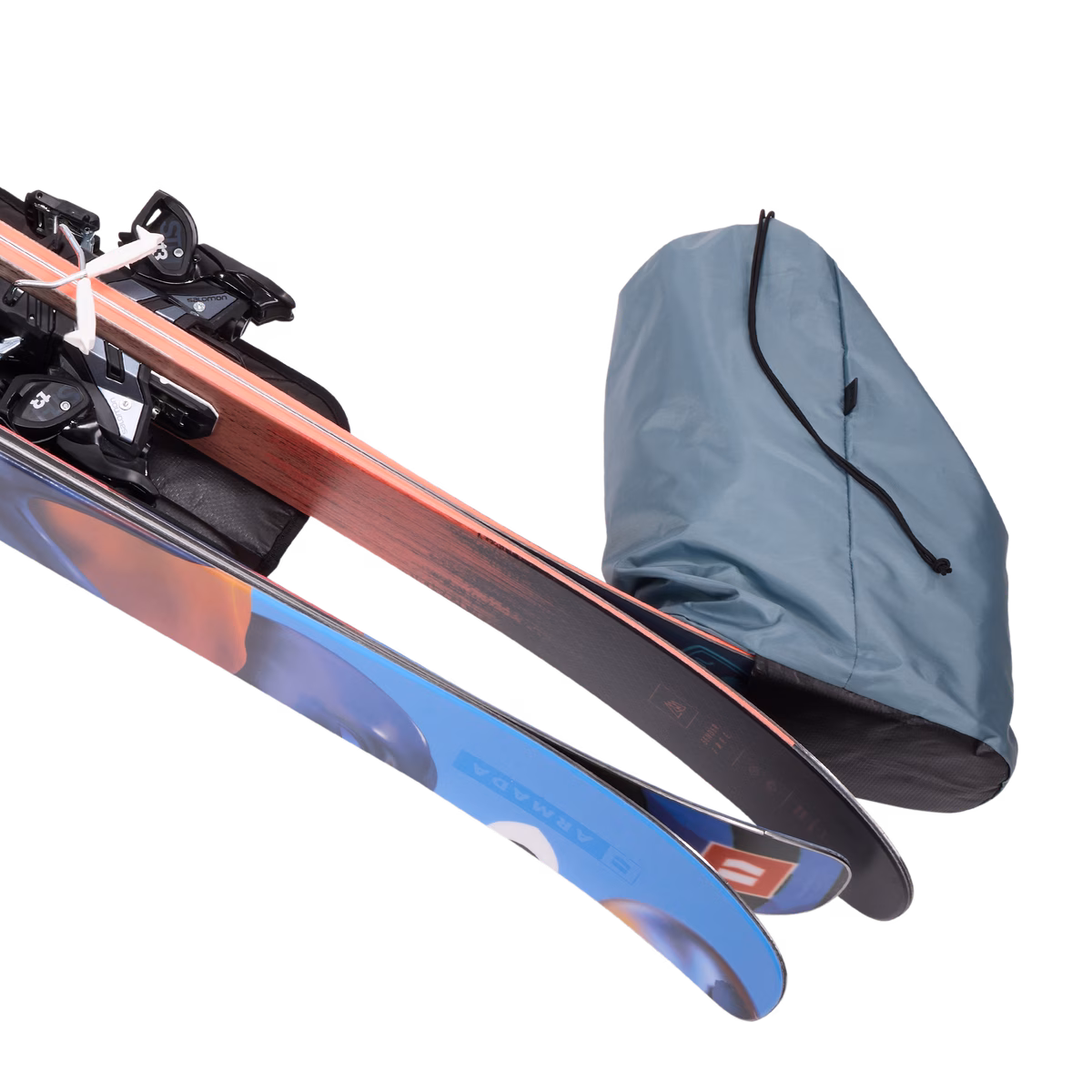 Thule RoundTrip
suusarulli kott 175 cm Must