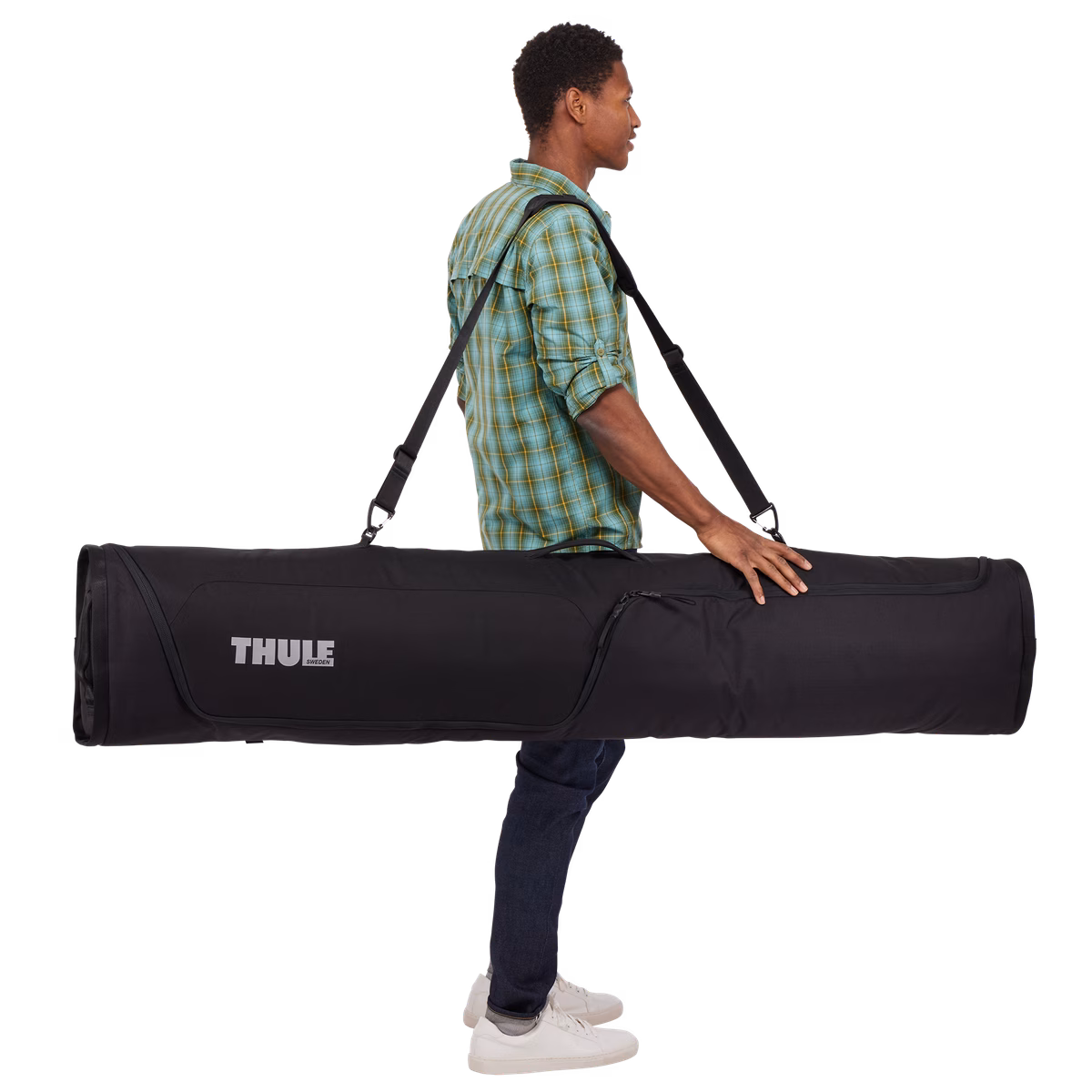 Thule RoundTrip
lumelauakott 165 cm must