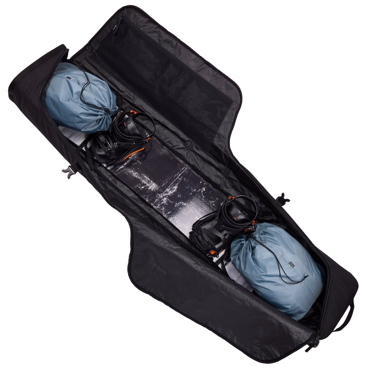 Thule RoundTrip
ratastega lumelauakott 165 cm must