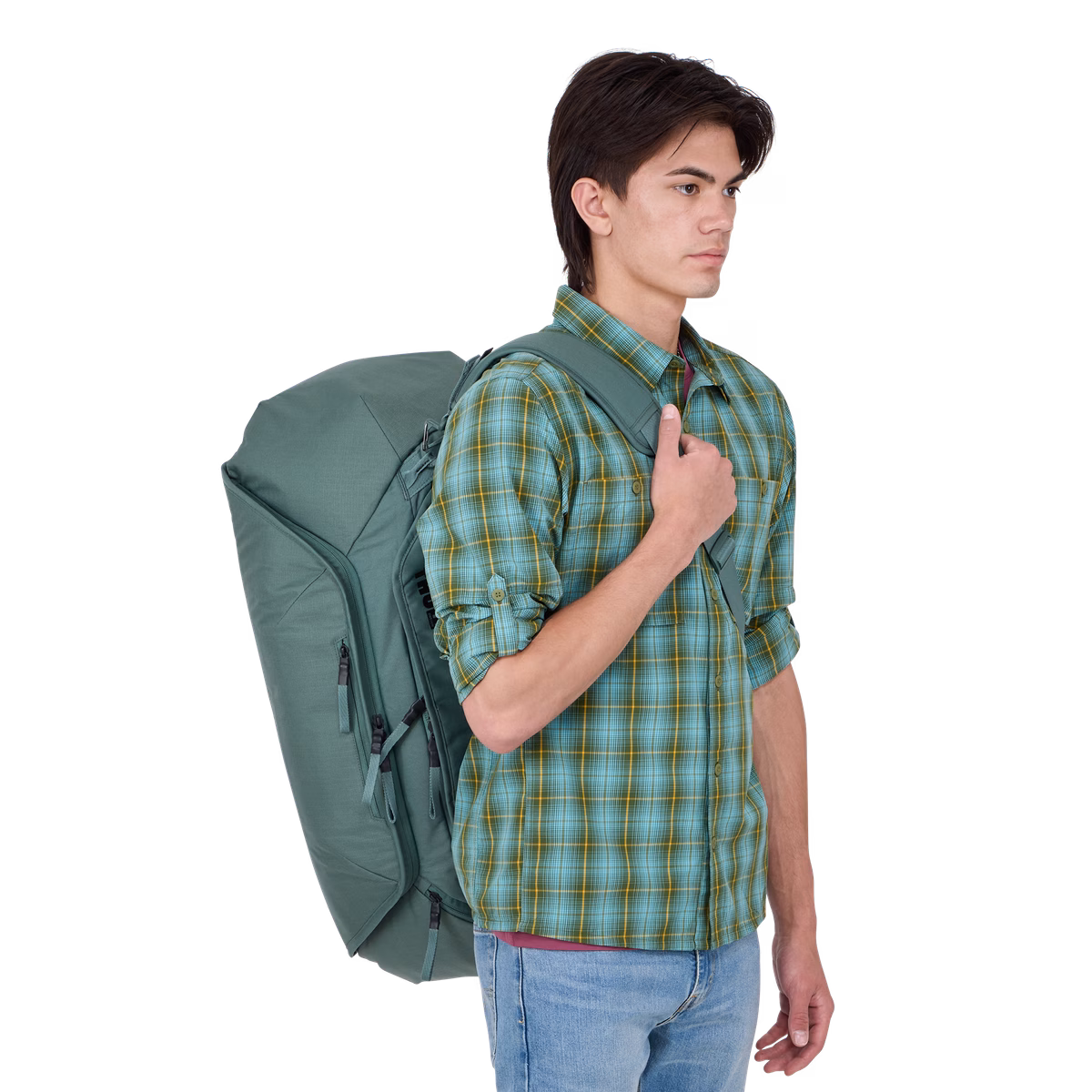 Thule RoundTrip
rattaseljakott Hazy Green