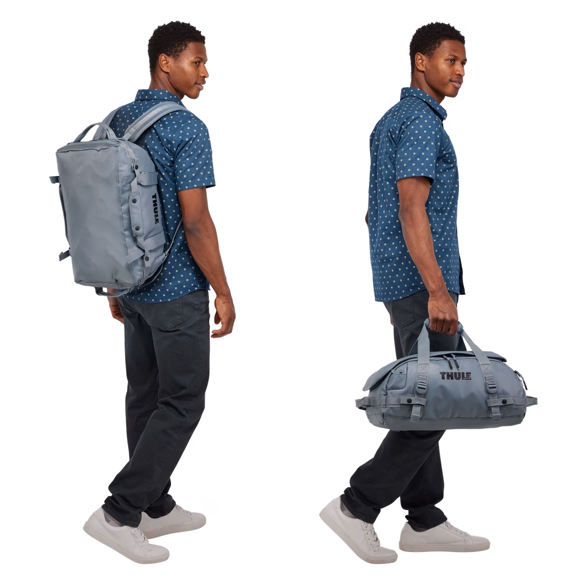 Thule Chasm
30 l reisikott tiigihall