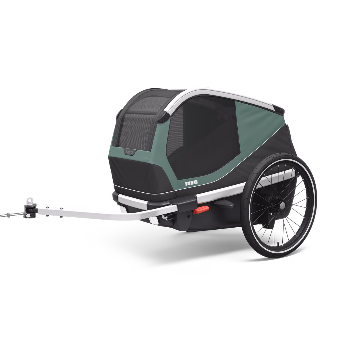 Thule Bexey M
koerte jalgrattahaagis Hazy Green
