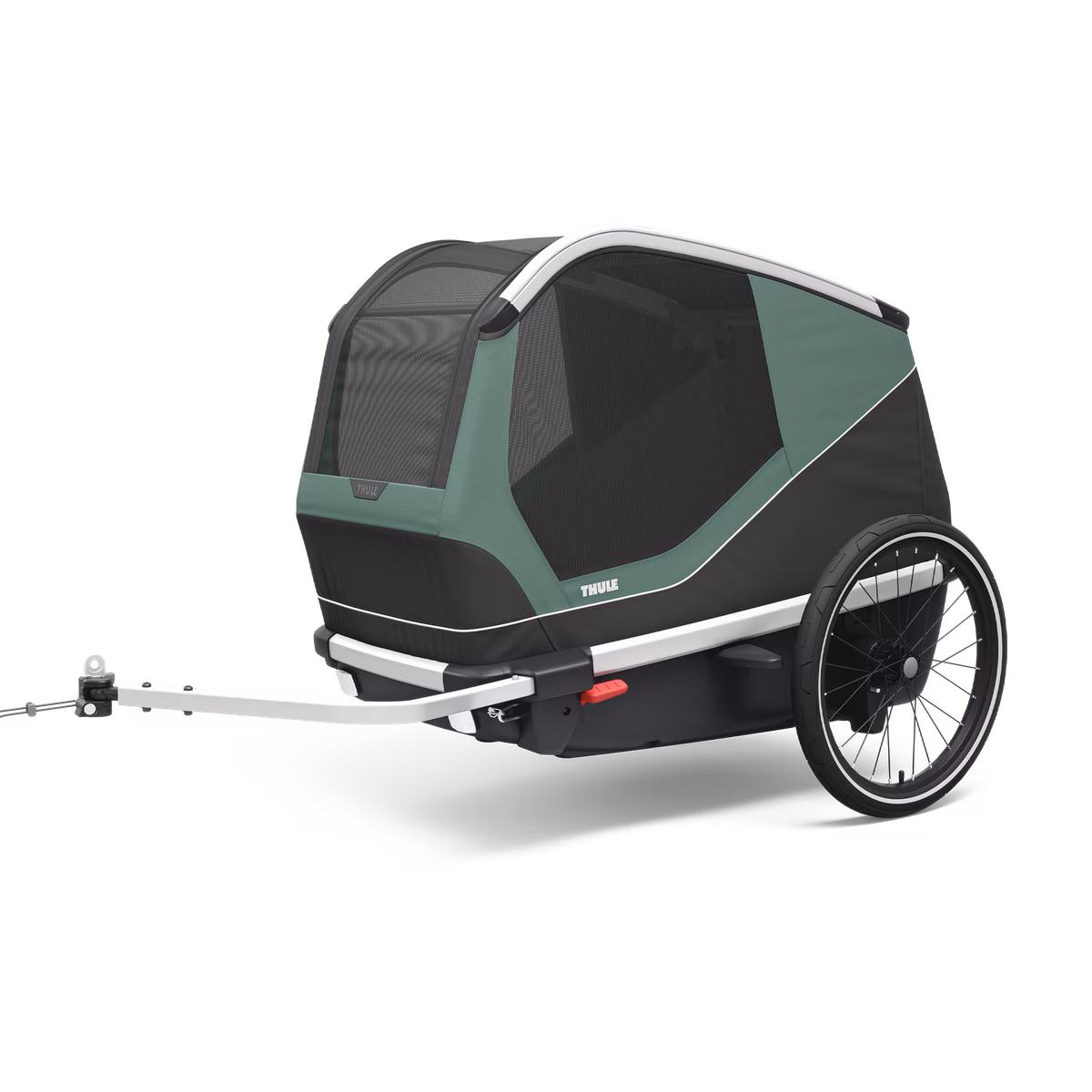 Thule Bexey L
koerte jalgrattahaagis Hazy Green