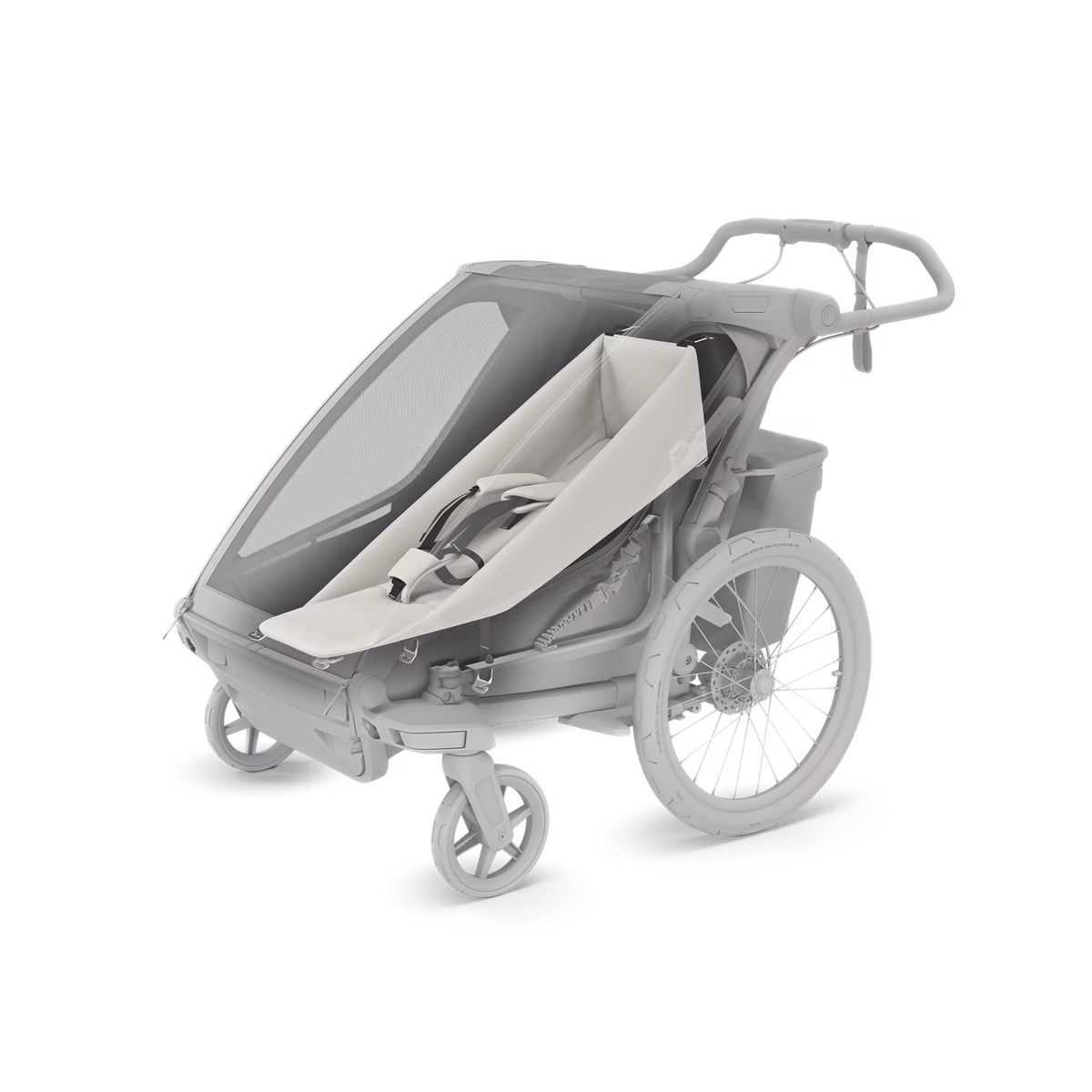 Thule Chariot infant sling
laste kott jalgratta haagiste jaoks