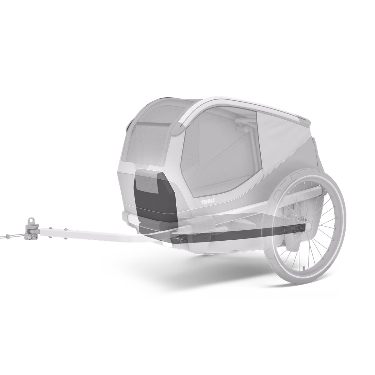 Thule Bexey dog bed L
koera jalgrattahaagis voodi