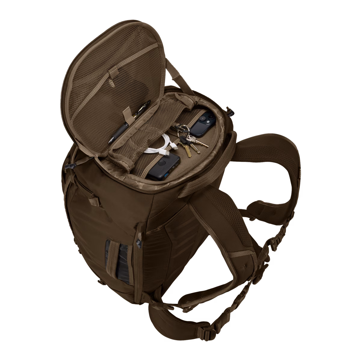 Thule Landmark
40 liitrit reisikott Deep Khaki