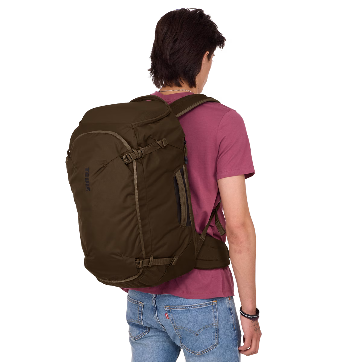 Thule Landmark
40 liitrit reisikott Deep Khaki