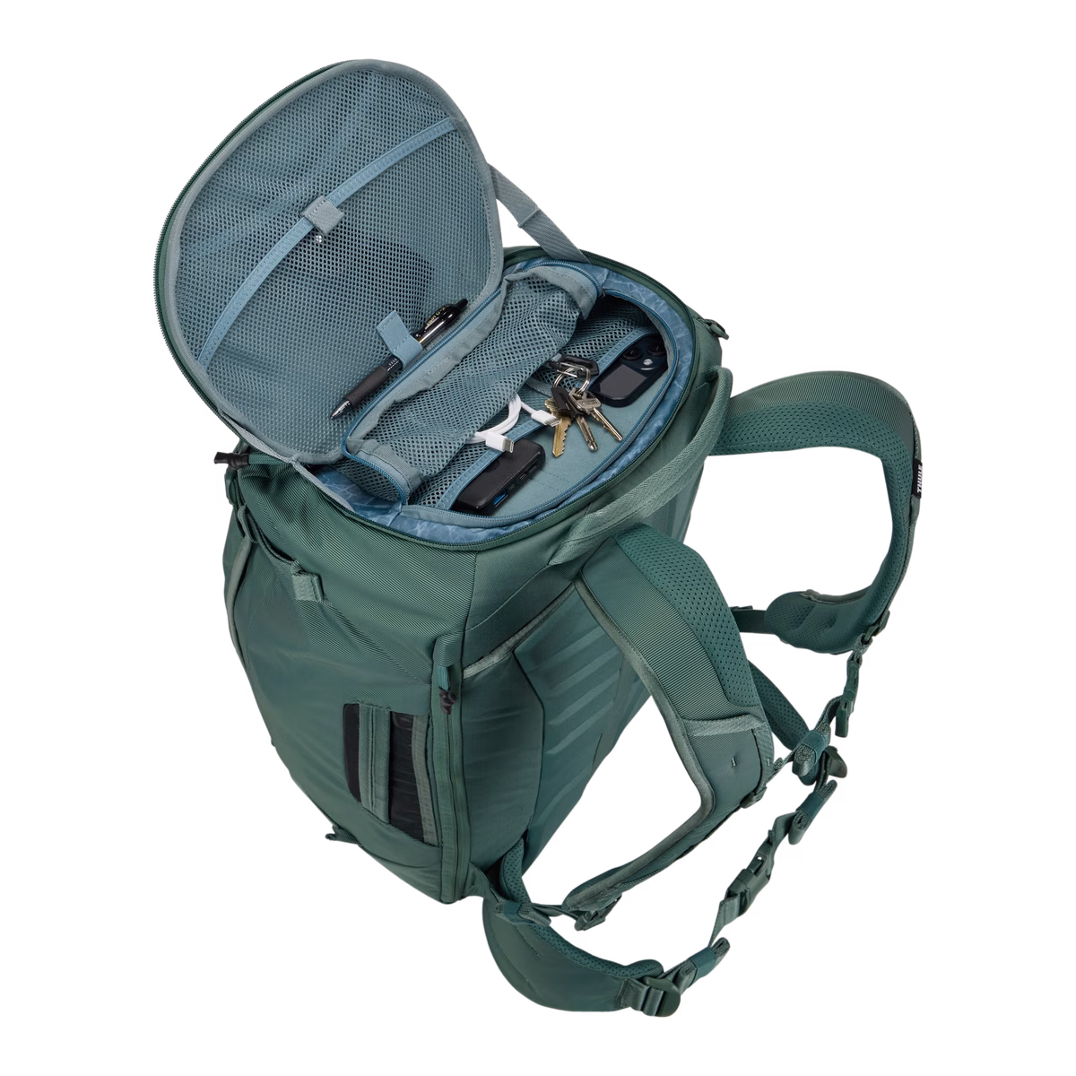 Thule Landmark
40 liitrit reisikott Hazy Green