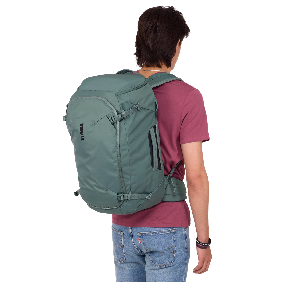 Thule Landmark
40 liitrit reisikott Hazy Green