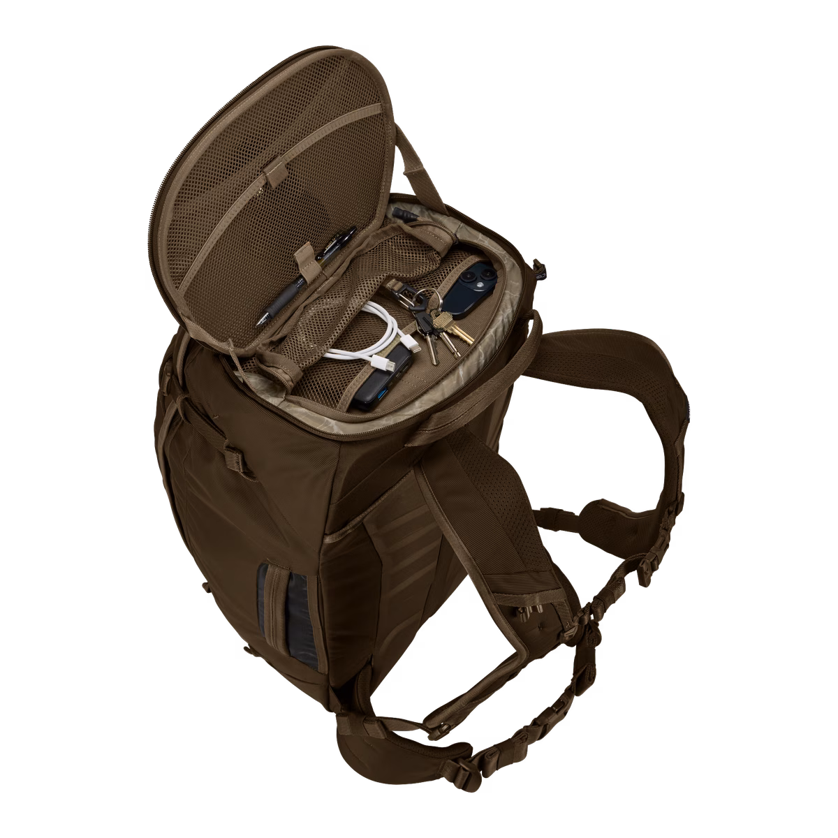 Thule Landmark
60 liitrit reisikott Deep Khaki