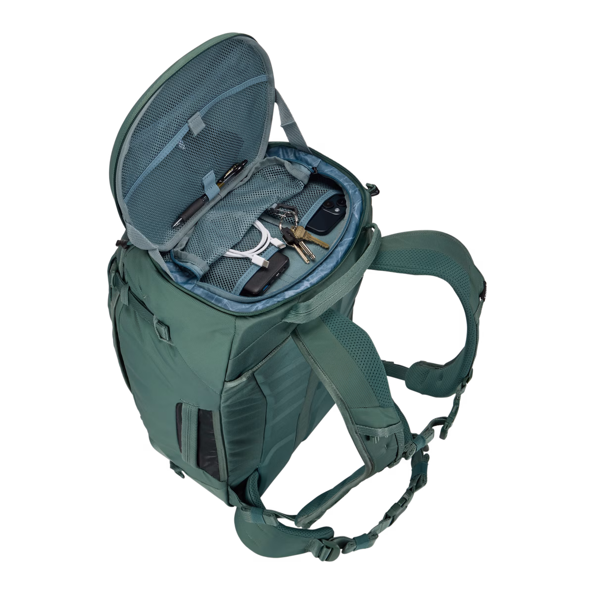 Thule Landmark
60 liitrit reisikott Hazy Green