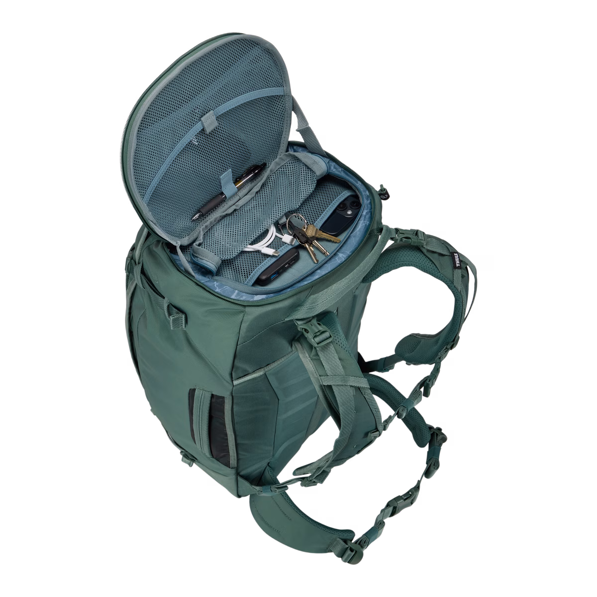 Thule Landmark
60 liitrit naiste reisikott Hazy Green