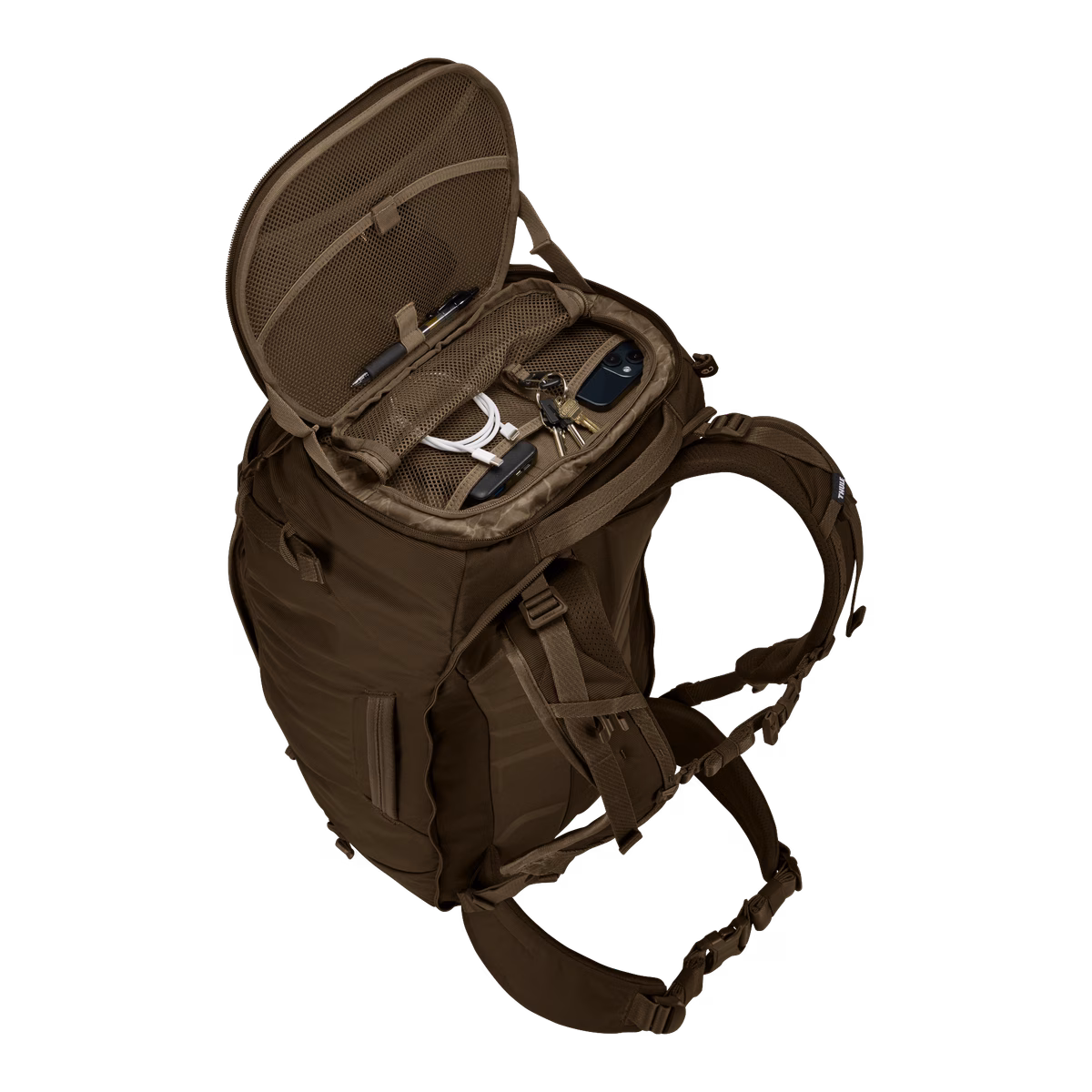 Thule Landmark
70 liitrit reisikott Deep Khaki