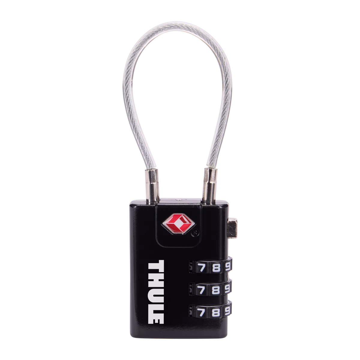 Thule TSA cable lock
TSA kaabellukk