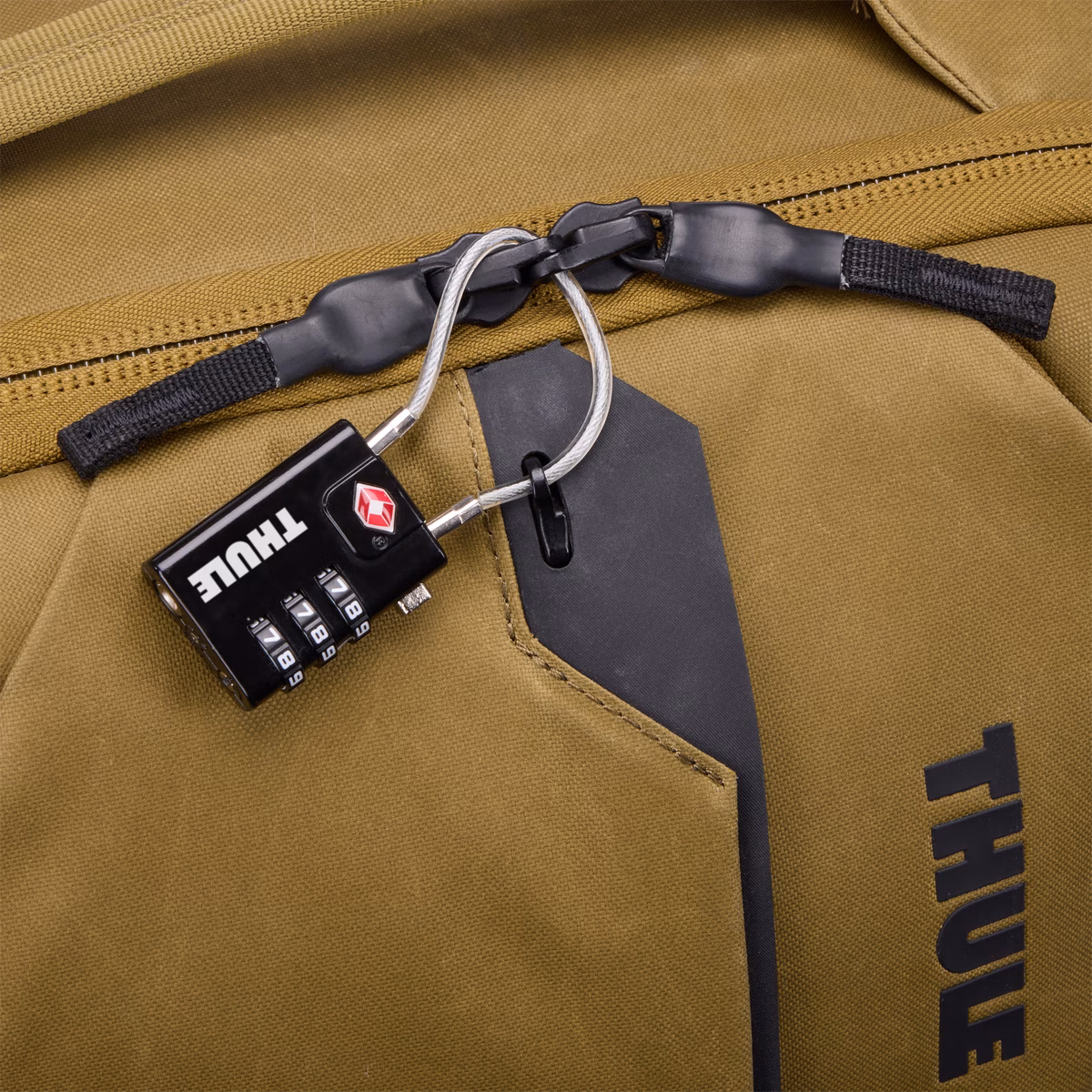 Thule TSA cable lock
TSA kaabellukk