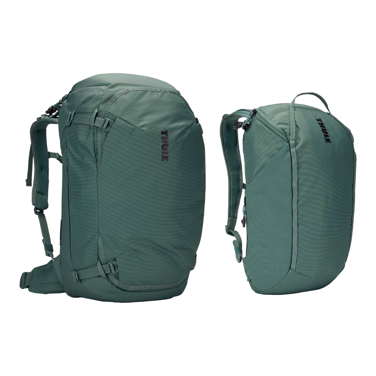 Thule Landmark
60 liitrit naiste reisikott Hazy Green
