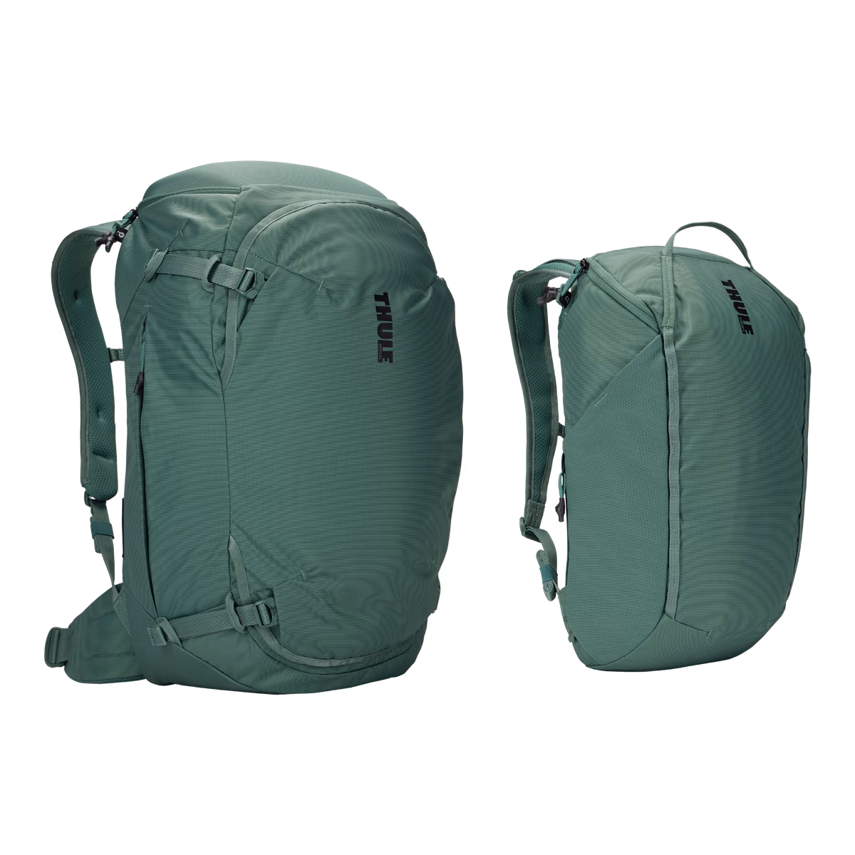 Thule Landmark
60 liitrit reisikott Hazy Green