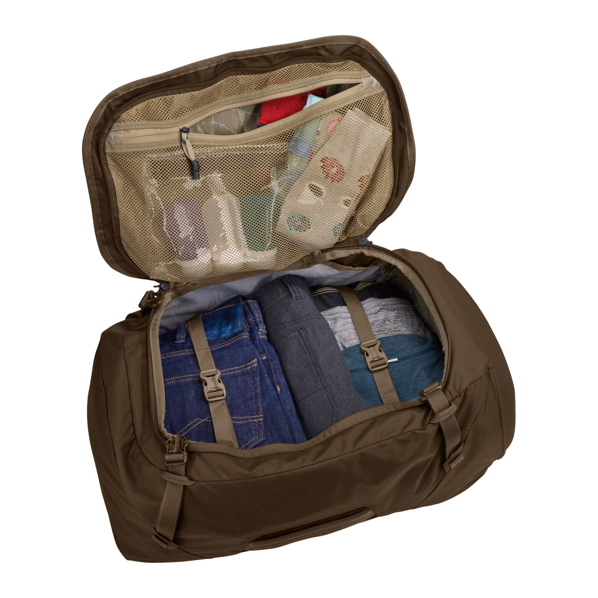 Thule Landmark
40 liitrit reisikott Deep Khaki