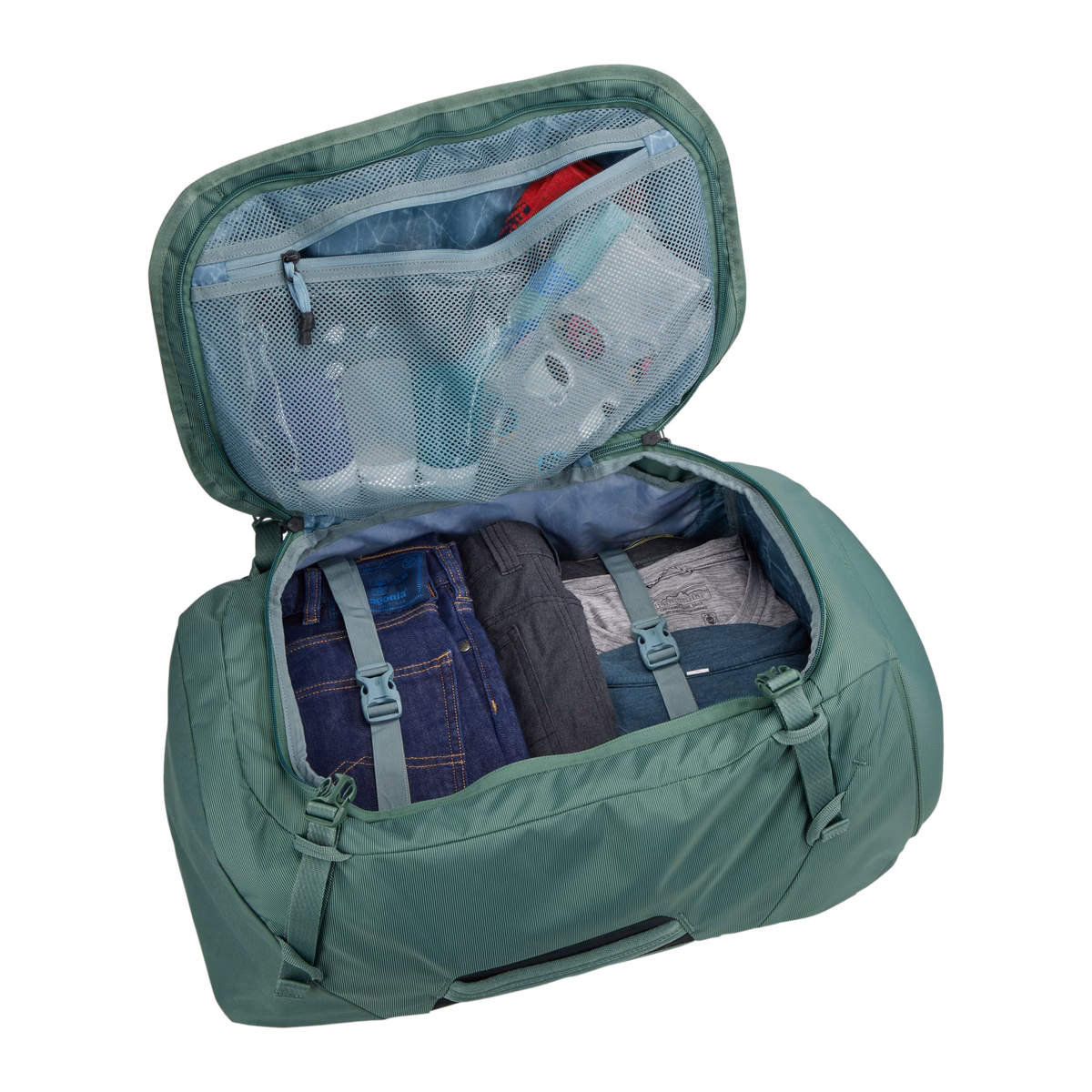 Thule Landmark
40 liitrit reisikott Hazy Green