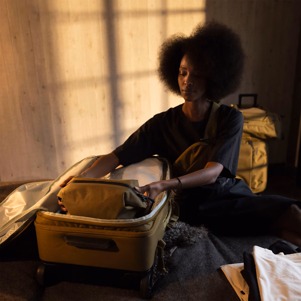 Thule Aion
tualetitarvete kott nutria pruun