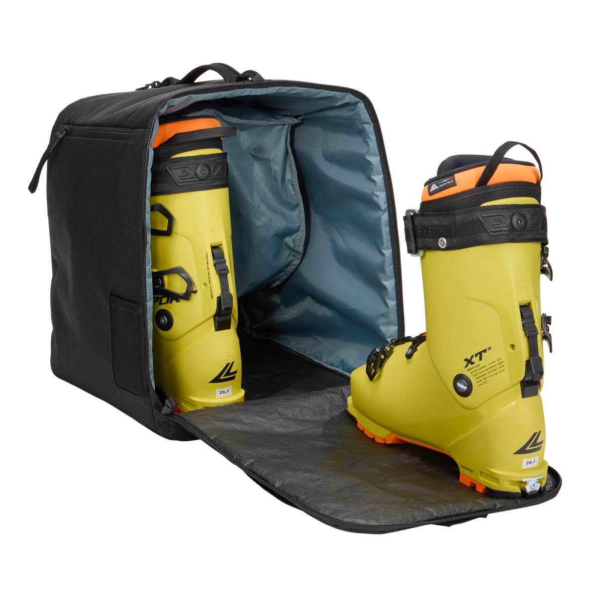 Thule RoundTrip
suusa- ja lumelauasaabaste kott 35 l must