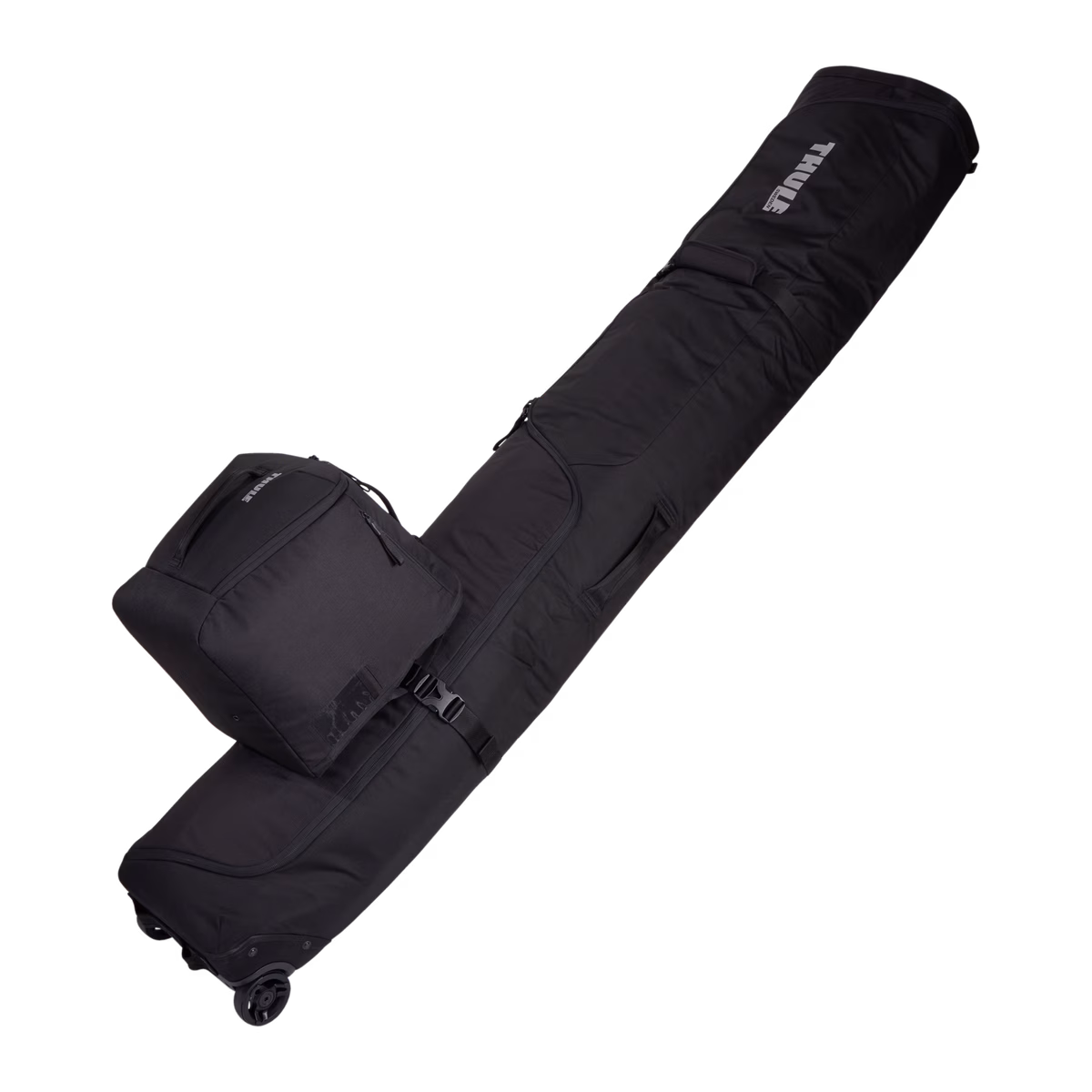 Thule RoundTrip
suusa- ja lumelauasaabaste kott 35 l must