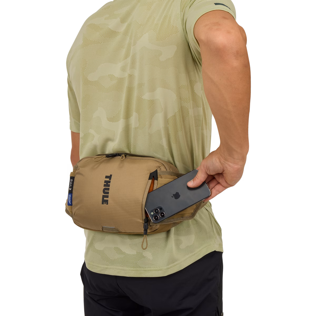 Thule Rail
vöökott 2 liitrit Faded Khaki
