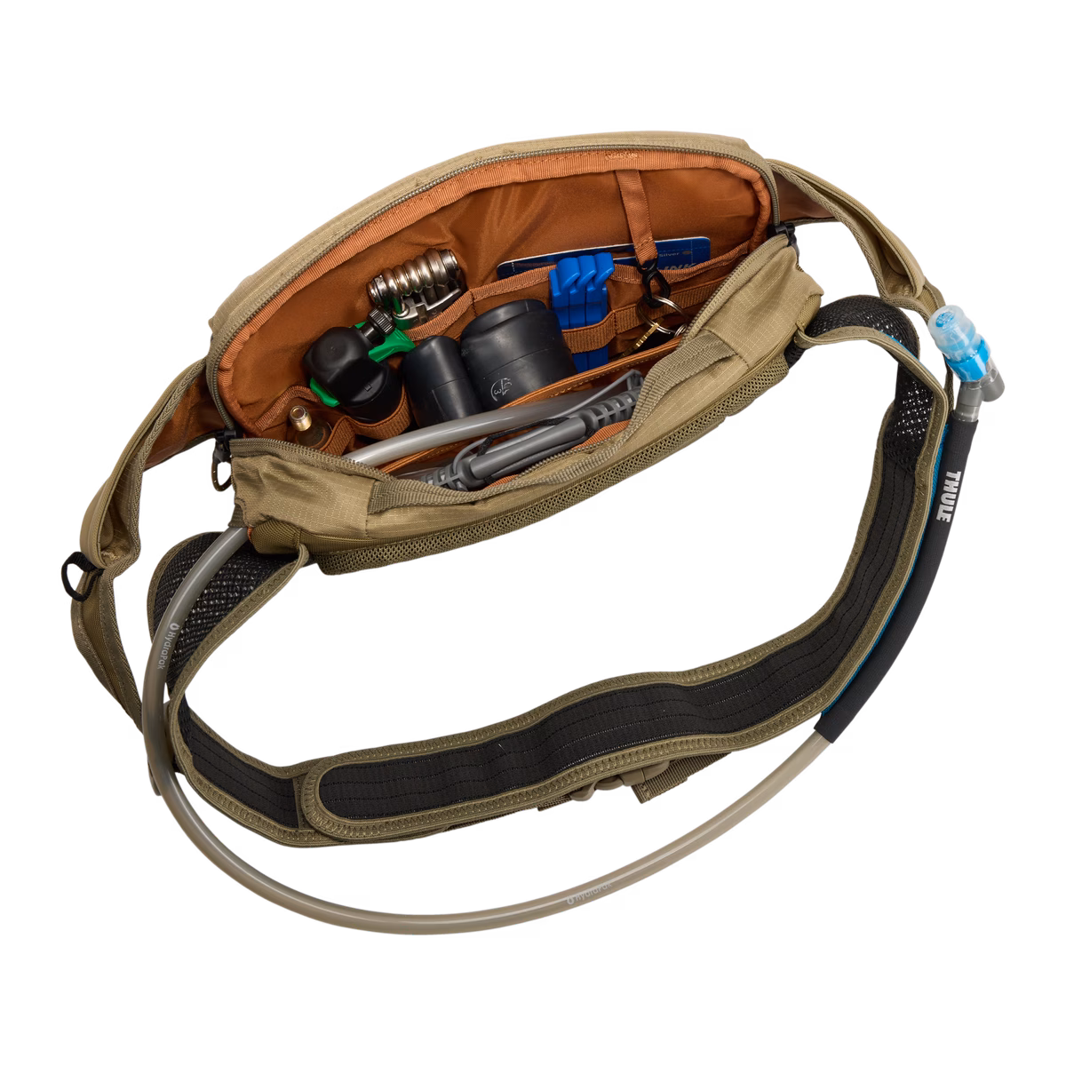 Thule Rail
joogivöökott 4 liitrit Faded Khaki