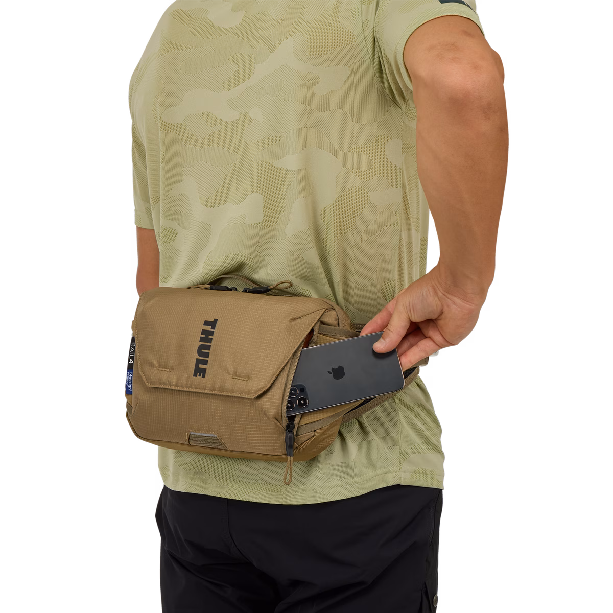 Thule Rail
joogivöökott 4 liitrit Faded Khaki
