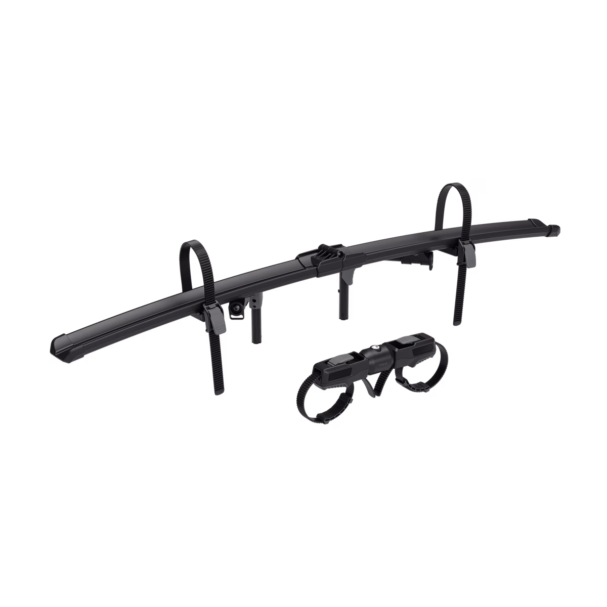 Thule EasyFold 3 foldable bike add-on
jalgratta lisahoidiku adapter