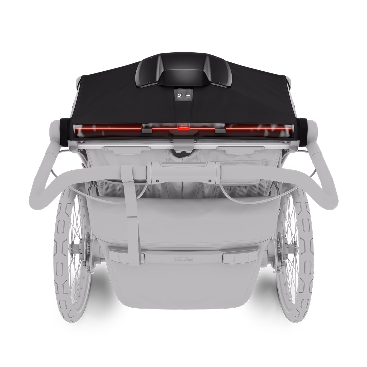 Thule Chariot air purifier cover
jalgrattahaagise õhupuhasti kate double