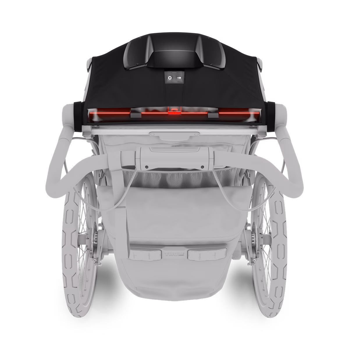 Thule Chariot air purifier cover
jalgrattahaagise õhupuhasti kate single