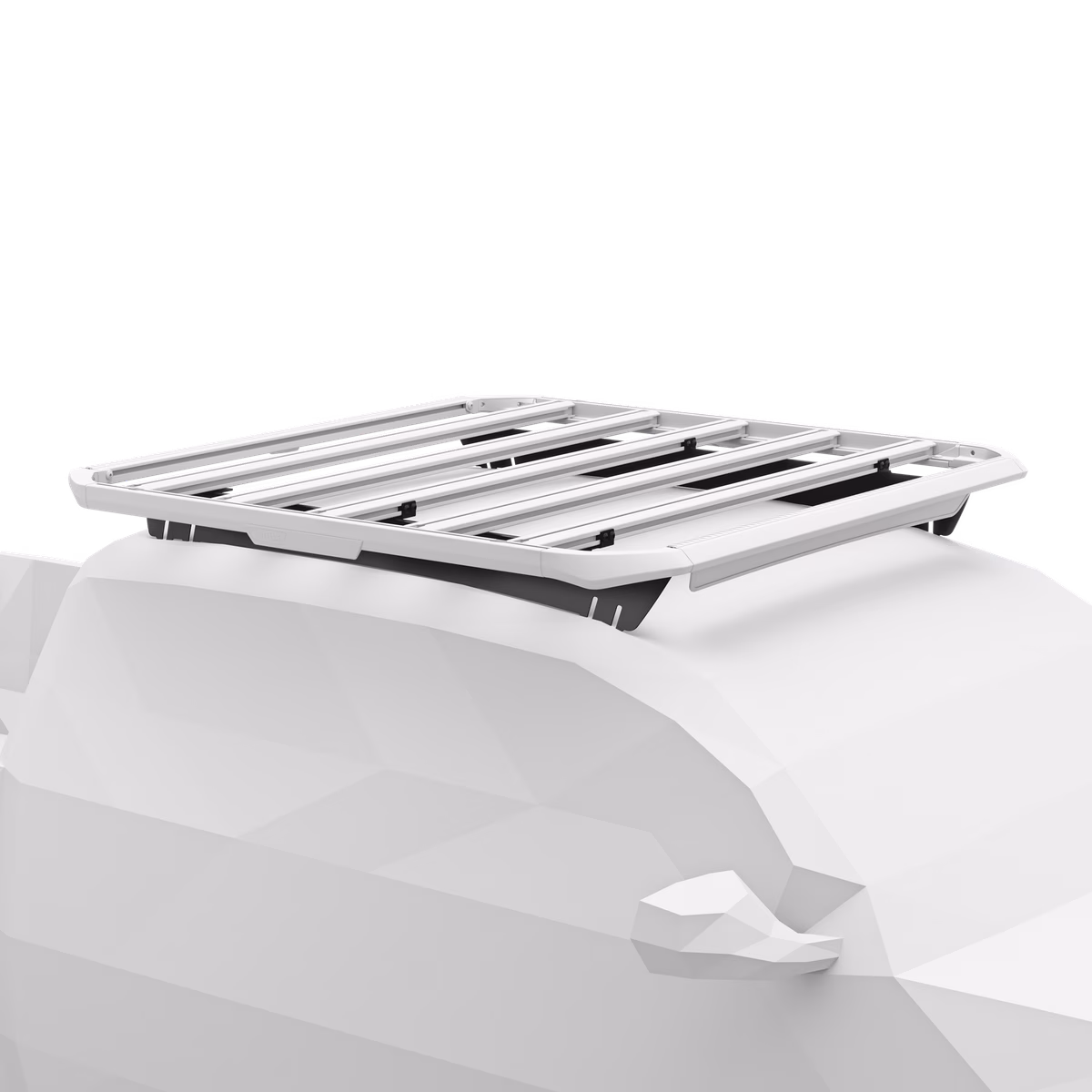 Thule Caprock rail mount
Thule Caprock katuseplatvormi siinpaigaldus. Sobib Toyota Tacoma Crew Cab Pickupile, 2005-2023