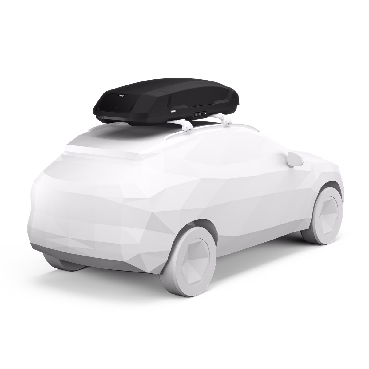 Thule Force 3 L
mitmekülgne katuseboks
