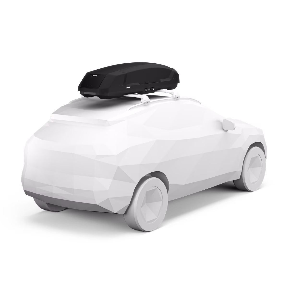 Thule Force 3 L Sport
mitmekülgne katuseboks