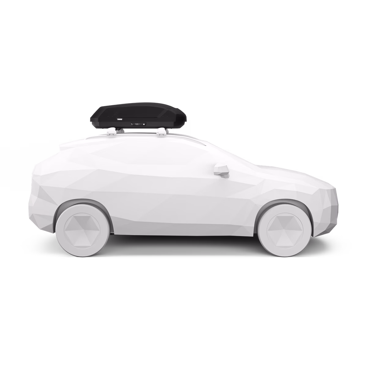 Thule Force 3 S
mitmekülgne katuseboks