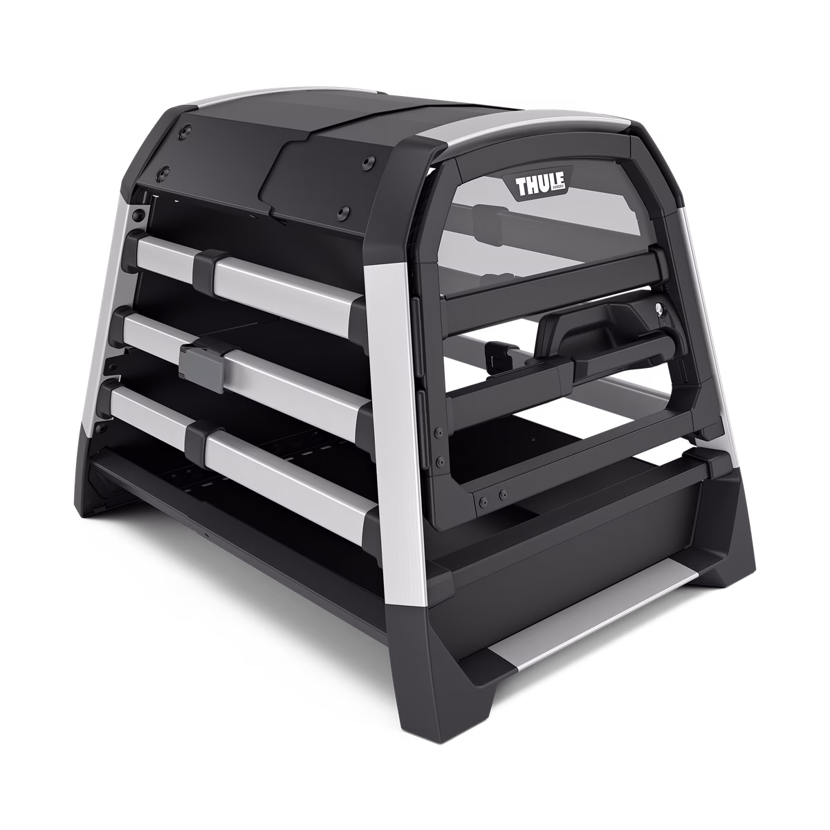 Thule Allax threshold compatible XS
koerapuur madaldatud pagasiruumi põrandaga autodele