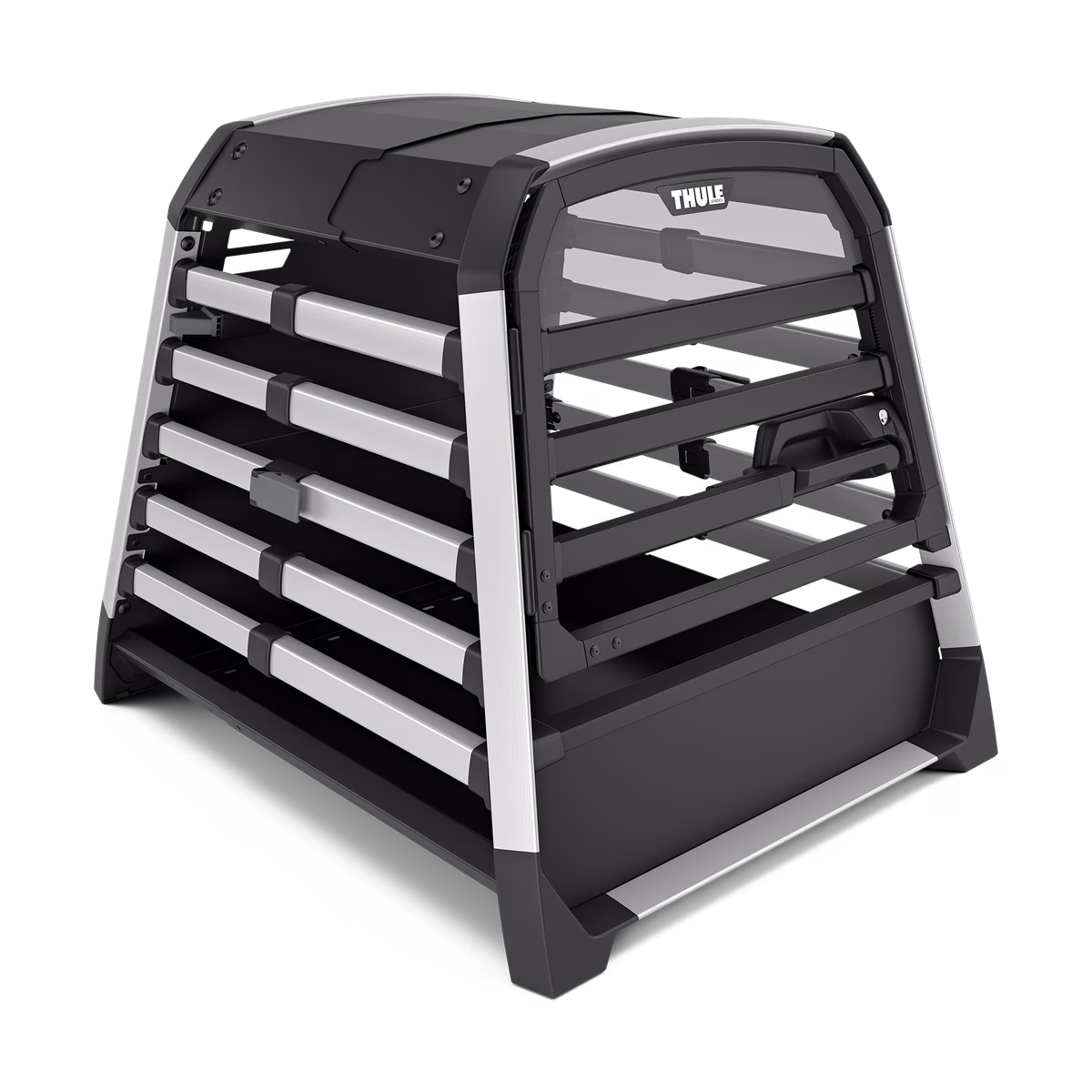 Thule Allax threshold compatible M compact
koerapuur madaldatud pagasiruumi põrandaga autodele