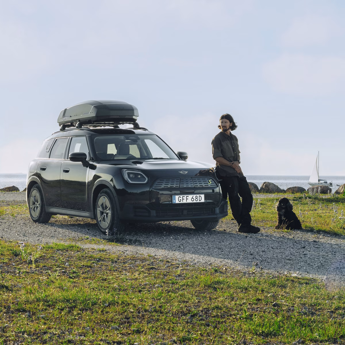 Thule Force 3 S
mitmekülgne katuseboks
