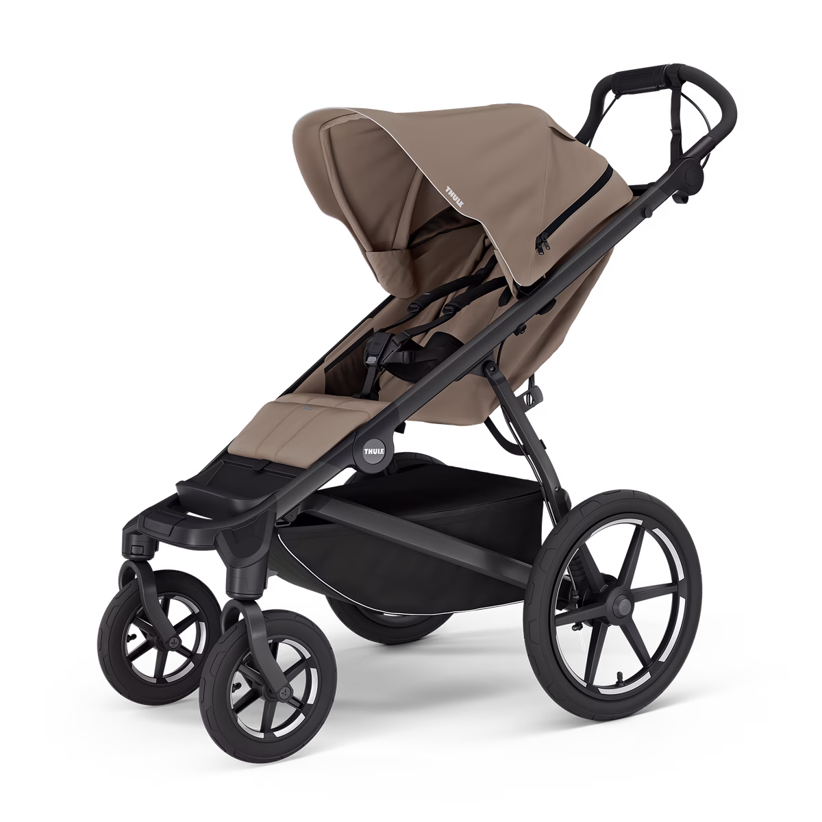 Thule Urban Glide 4-wheel
maastikukäru tuhmpruun