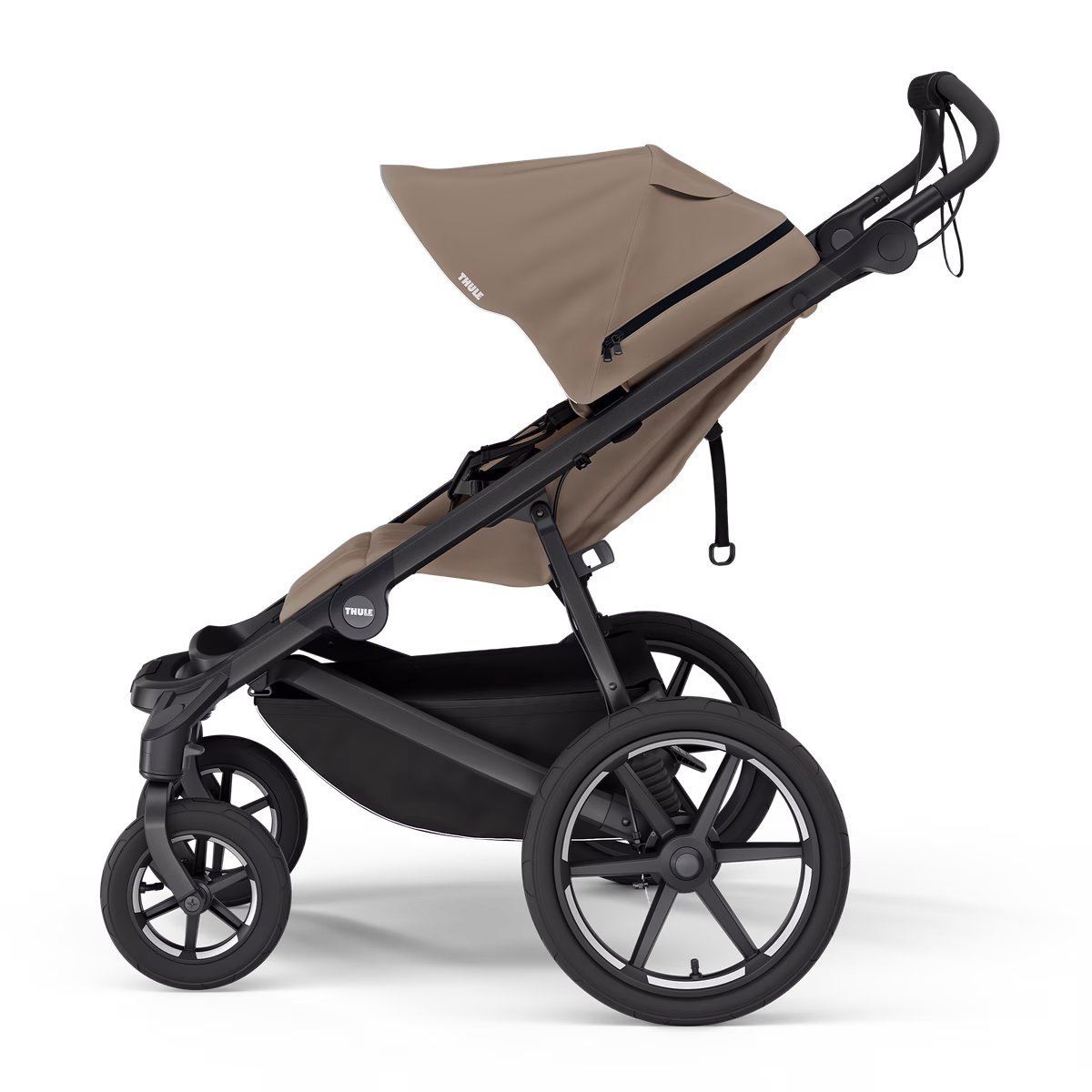 Thule Urban Glide 4-wheel
maastikukäru tuhmpruun