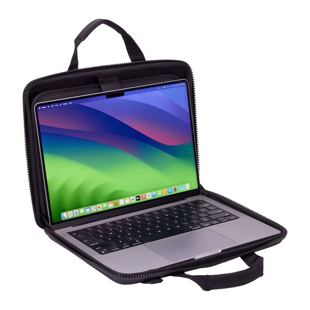 Thule Gauntlet
MacBook Pro® attaché 14-tolline must