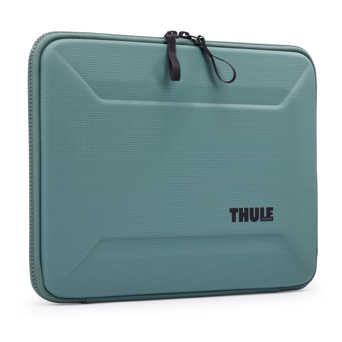 Thule Gauntlet
MacBook® Pro 14" ümbris hazy green