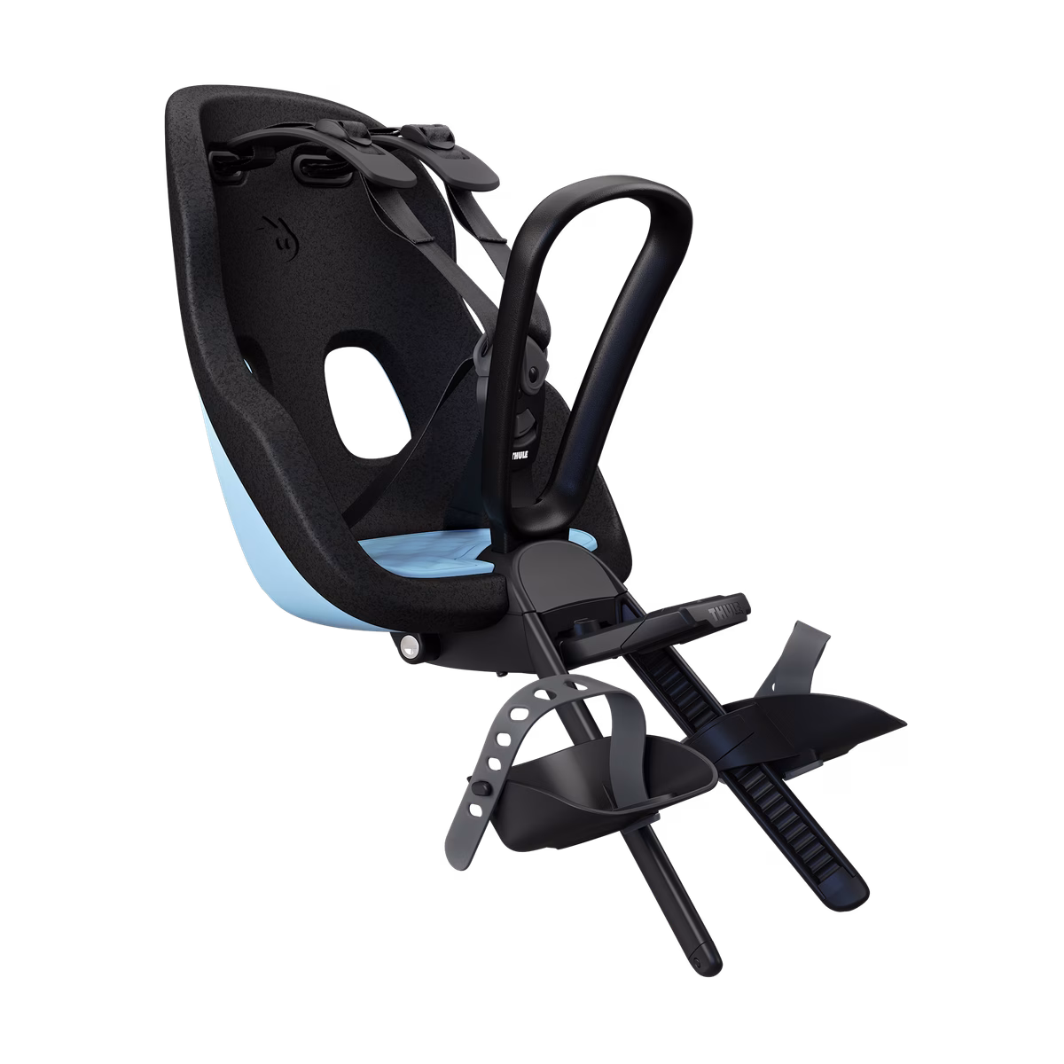 Thule Yepp Nexxt 2 mini
ette paigaldatav jalgratta lasteiste aquamarine sinine