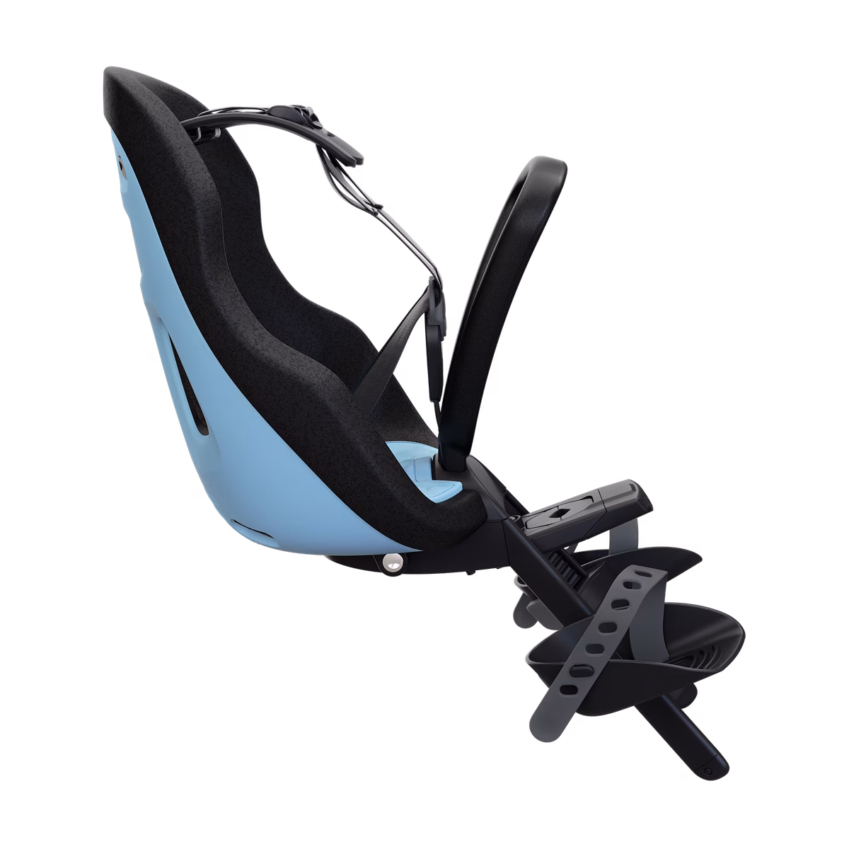 Thule Yepp Nexxt 2 mini
ette paigaldatav jalgratta lasteiste aquamarine sinine