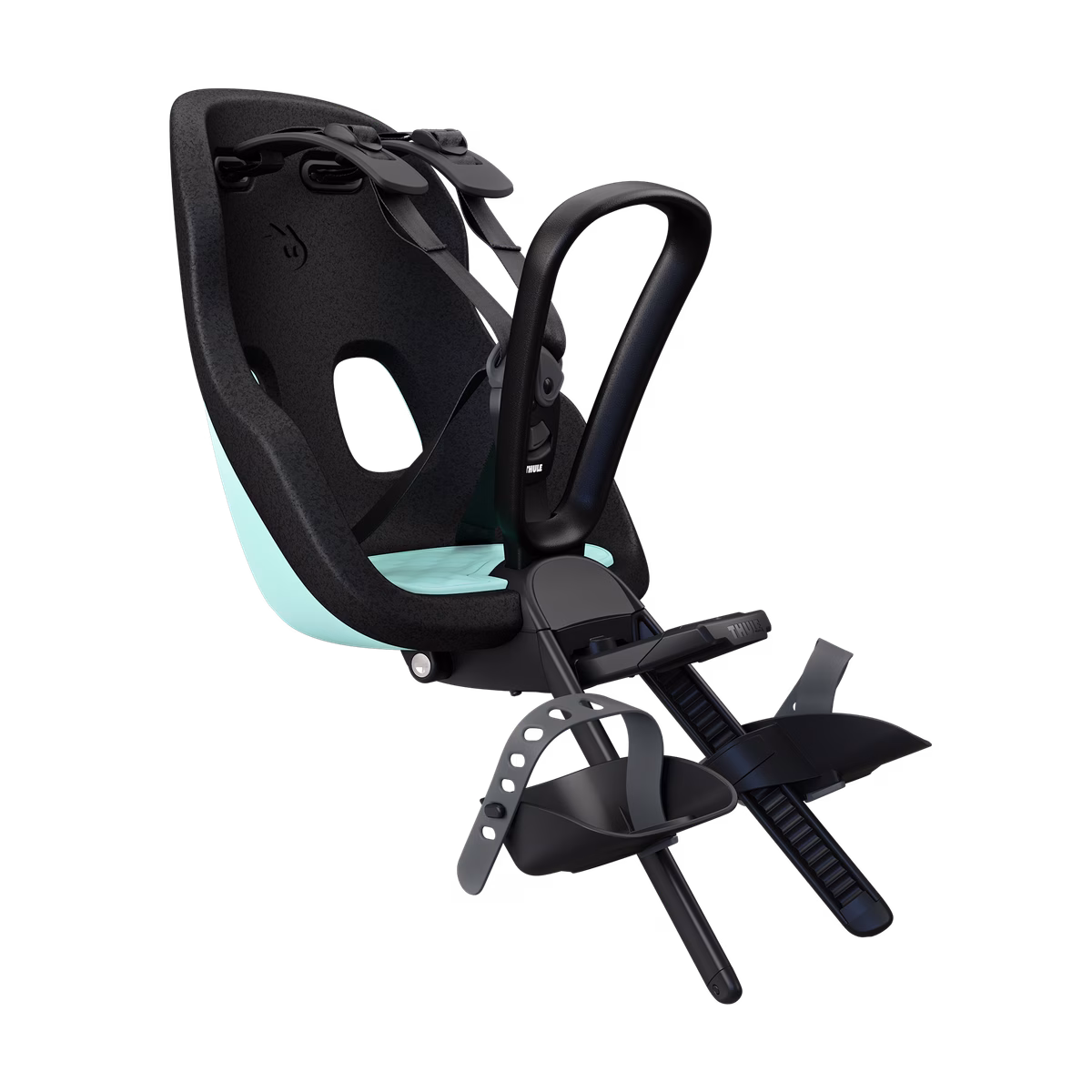 Thule Yepp Nexxt 2 mini
ette paigaldatav jalgratta lasteiste mint roheline