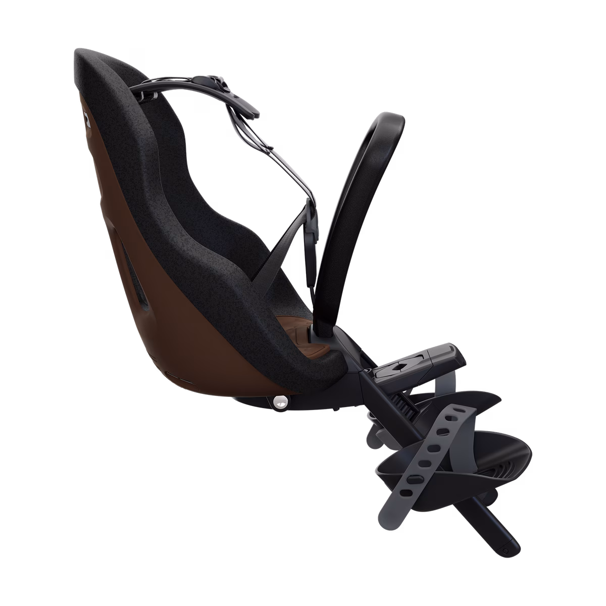 Thule Yepp Nexxt 2 mini
ette paigaldatav jalgratta lasteiste chocolate pruun